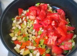 素丁丁炒面的做法图解6