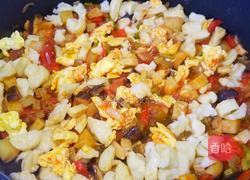 素丁丁炒面的做法图解9