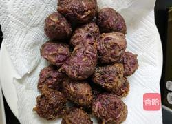 大薯圆子（脚板薯）的做法图解5