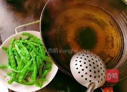 牛腩炒四季豆的做法图解5
