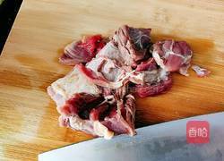 牛腩炒四季豆的做法图解7