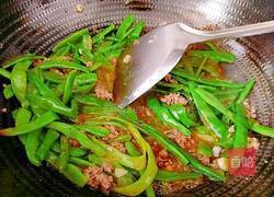 牛腩炒四季豆的做法图解17