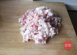 猪肉豆腐馅包子的做法图解7