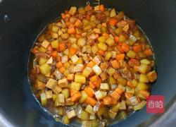 营养什锦焖饭的做法图解8
