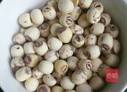 银耳莲子羹的做法图解4