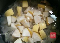 银耳莲子羹的做法图解12