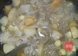 银耳莲子羹的做法图解14