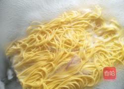 葱油面的做法图解1