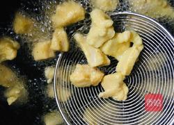 菠萝咖喱鸡胸肉的做法图解5