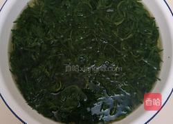 艾草粿的做法图解3