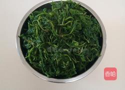 艾草粿的做法图解4