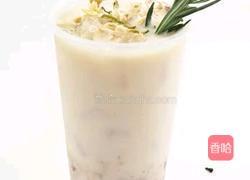 茉莉银耳奶茶的做法图解11