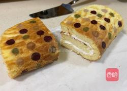 彩色波点奶油蛋糕的做法图解34