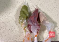 彩色波点奶油蛋糕的做法图解21