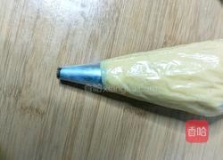 花果篮泡芙的做法图解12