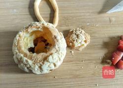 花果篮泡芙的做法图解19