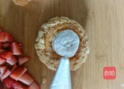 花果篮泡芙的做法图解21