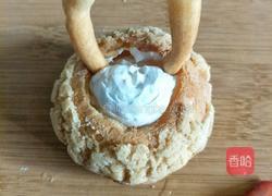 花果篮泡芙的做法图解22