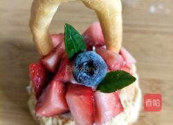 花果篮泡芙的做法图解23