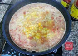 剪刀面的做法图解7