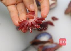 韩辣鸭胗拌面的做法图解6