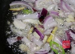 韩辣鸭胗拌面的做法图解11