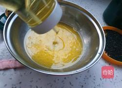 下午茶芝麻小饼的做法图解3