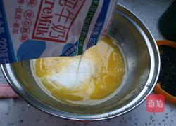 下午茶芝麻小饼的做法图解4