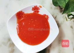 蕃茄酱的做法图解5