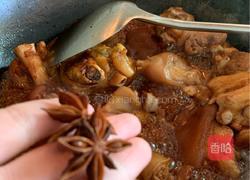 家常黄豆猪蹄的做法图解12