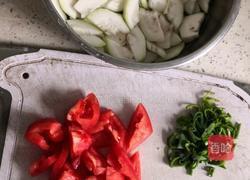 番茄腻歪瓠的做法图解1