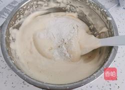 空气炸锅版 老式蜂蜜蛋糕的做法图解4