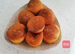 空气炸锅版 老式蜂蜜蛋糕的做法图解7