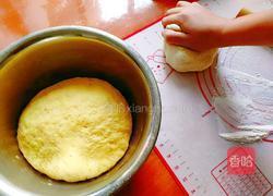 无糖双色馒头的做法图解8