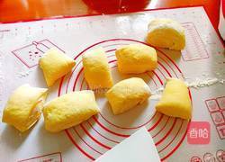 无糖双色馒头的做法图解12