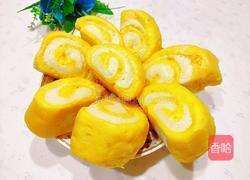 无糖双色馒头的做法图解16