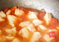 大口吃鱼不吐刺！适合减肥的番茄龙利鱼的做法图解5