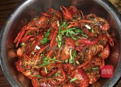 油焖大虾的做法图解5