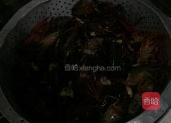 油焖大虾的做法图解2