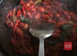 油焖大虾的做法图解4