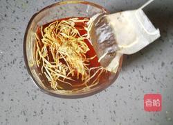 金丝皇菊 红茶的做法图解3