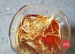 金丝皇菊 红茶的做法图解5
