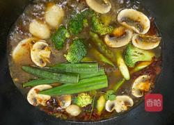 自制麻辣烫的做法图解8