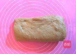 绿茶味可颂的做法图解6