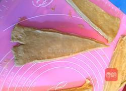 绿茶味可颂的做法图解10