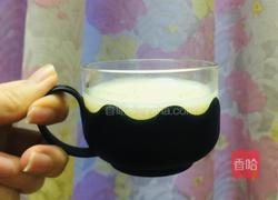 鲜榨黄豆浆的做法图解3