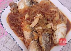 梭鱼粉丝的做法图解8