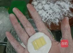 红豆至少年糕汤的做法图解3