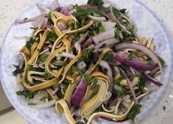 食材菜谱图