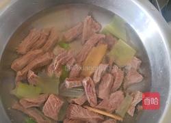 自制牛肉干的做法图解3
